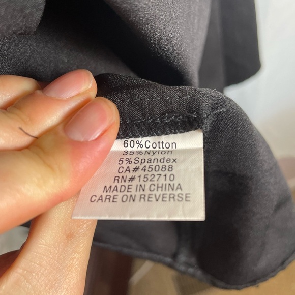 Miss Lulo Dress in Black Size S - Picture 6 of 14